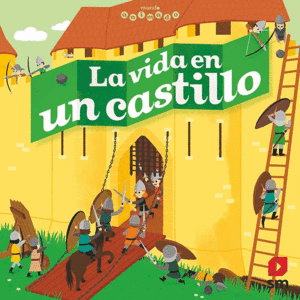 LA VIDA EN EL CASTILLO    MUNDO ANIMADO