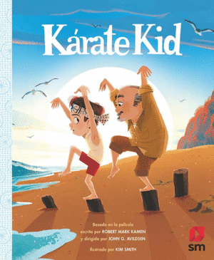 KARATE KID   POP CLASSICS