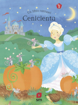 CENICIENTA      -LIBRO CARRUSEL-