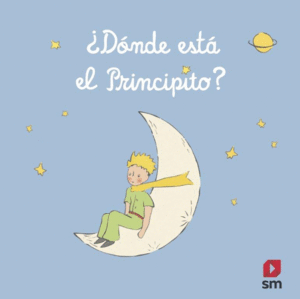 DNDE EST EL PRINCIPITO?     CARTONE