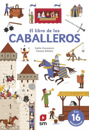 EL LIBRO DE LOS CABALLEROS    POP UP