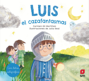 LUIS EL CAZAFANTASMAS