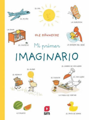 MI PRIMER IMAGINARIO    CARTONE