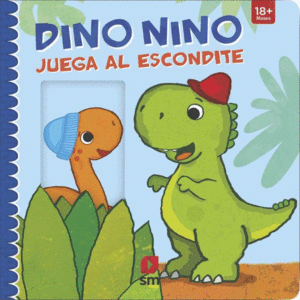 DINO NINO JUEGA AL ESCONDITE    CARTONE