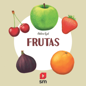 FRUTAS      COLECCION NATURALEZA  CARTONE