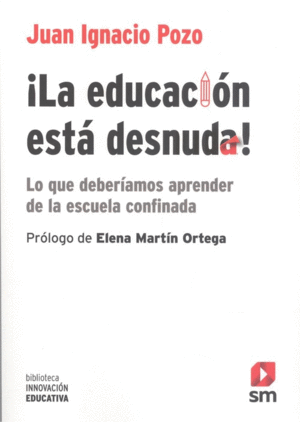 LA EDUCACIN EST DESNUDA!