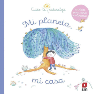 MI PLANETA, MI CASA    CARTONE