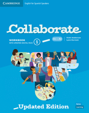 COLLABORATE 1 ESO WORKBOOK