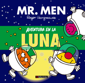 MR. MEN  AVENTURA EN LA LUNA