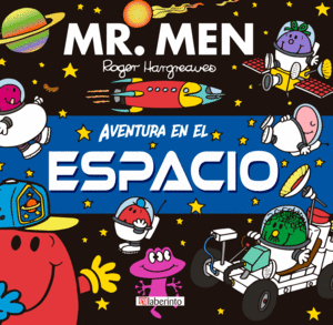 MR. MEN  AVENTURA EN EL ESPACIO