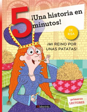 MI REINO POR UNAS PATATAS! (UNA HISTORIA EN 5 MINUTOS