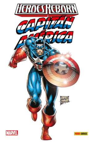 HEROES REBORN: CAPITN AMRICA