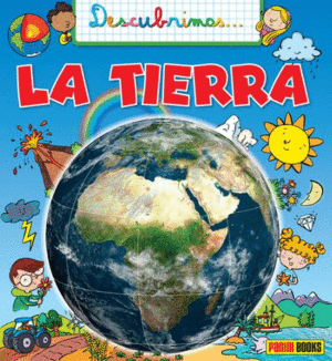 DESCUBRIMOS  LA TIERRA