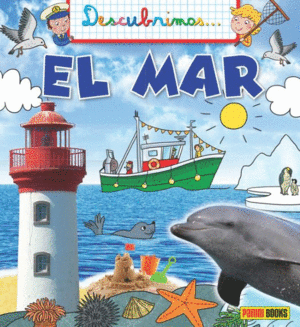 DESCUBRIMOS EL MAR