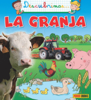 DESCUBRIMOS  LA GRANJA