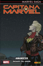 CAPITANA MARVEL 02. AMANECER (MARVEL SAGA)