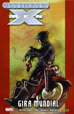 MARVEL INTEGRAL ULTIMATE X-MEN. GIRA MUNDIAL