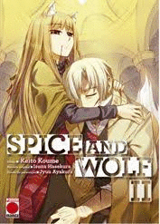 SPICE AND WOLF 02