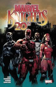 MARVEL KNIGHTS 20 AOS