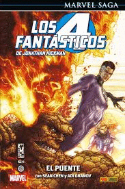 LOS 4 FANTSTICOS DE J. HICKMAN 01: EL PUENTE