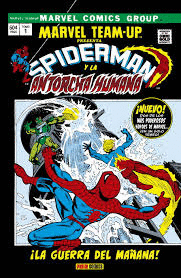 MARVEL TEAM-UP  LA GUERRA DEL MAANA