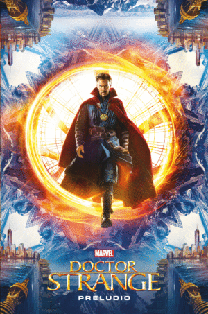 MARVEL DOCTOR STRANGE  PRELUDIO