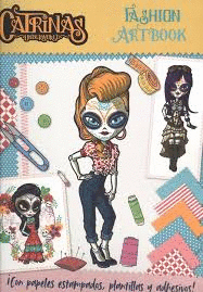 CATRINAS  FASHION ARTBOOK
