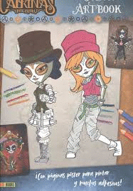 CATRINAS ARTBOOK