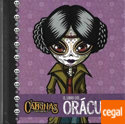 CATRINAS  EL LIBRO DEL ORCULO