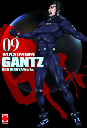 GANTZ MAXIMUM 9