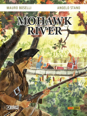 MOHAWK RIVER 01