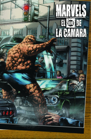 MARVELS: EL OJO DE LA C�MARA