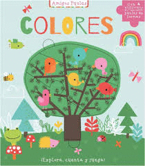 COLORES   AMIGOS PUZLE