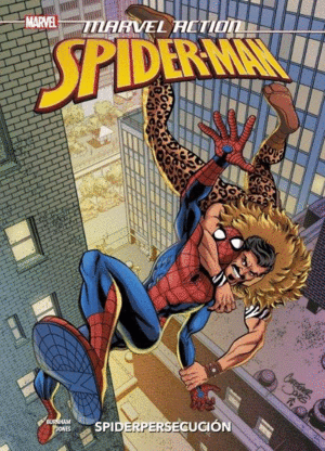 MARVEL ACTION: SPIDERMAN 02 SPIDERSECUCIN