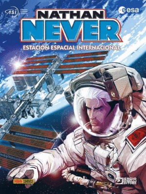 NATHAN NEVER: ESTACIN ESPACIAL INTERNACIONAL