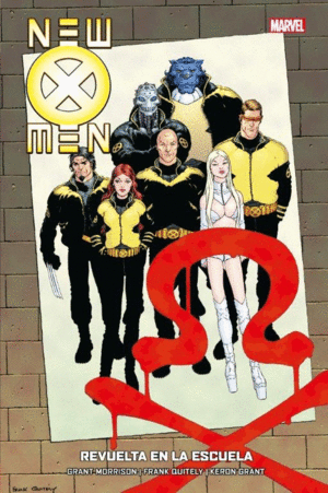 NEW X-MEN 04: REVUELTA EN LA ESCUELA