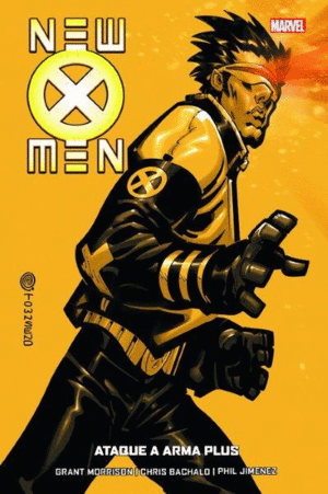 NEW X-MEN 05: ATAQUE A ARMA PLUS