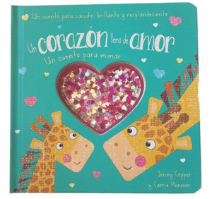 UN CORAZON LLENO DE AMOR   CARTONE