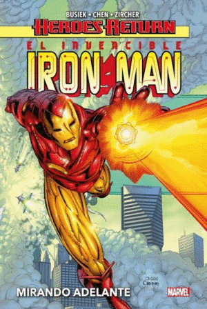 EL INVENCIBLE IRON MAN 01