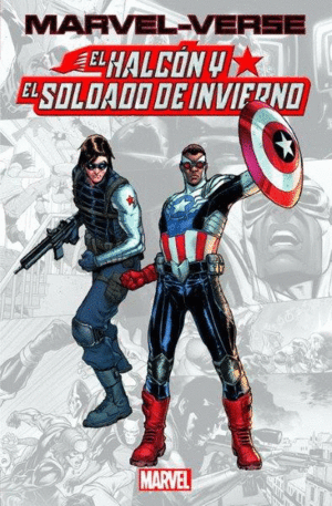 EL HALC�N Y EL SOLDADO DE INVIERNO