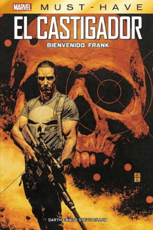 EL CASTIGADOR: BIENVENIDO, FRANK