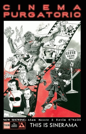 CINEMA PURGATORIO ESTO ES CINERAMA