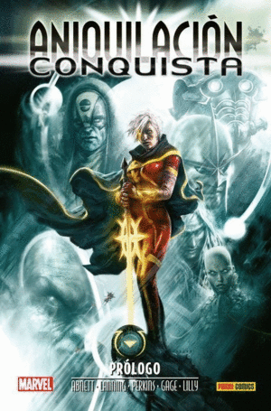 ANIQUILACIN SAGA 06: CONQUISTA 01. PRLOGO