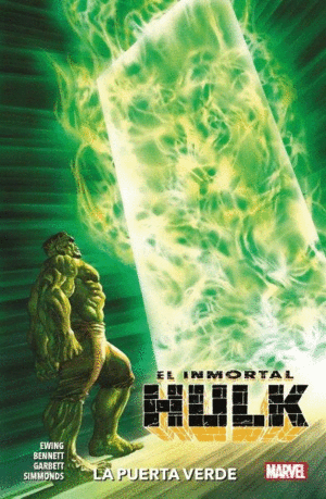 MARVEL PREMIERE EL INMORTAL HULK 02: LA PUERTA VERDE