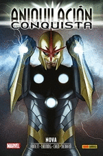 ANIQUILACI�N SAGA 08: NOVA