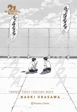 21ST CENTURY BOYS KANZENBAN (NUEVA EDICION)