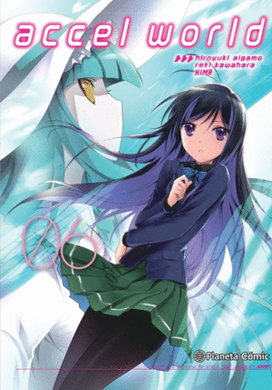 ACCEL WORLD N 06/08