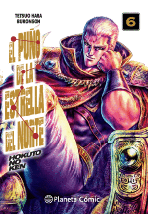 EL PUO DE LA ESTRELLA DEL NORTE (HOKUTO NO KEN) N 06/18