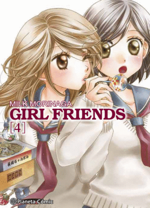 GIRL FRIENDS N 04/05