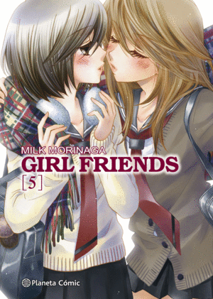 GIRL FRIENDS N05/05